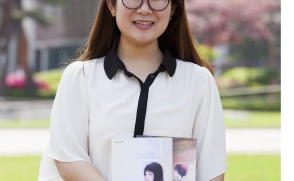 [인터뷰]’안녕, 나나’ 출간한 대학생 작가 나윤아