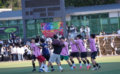 [비하인드] 신학과는 왜 축구를 잘할까?